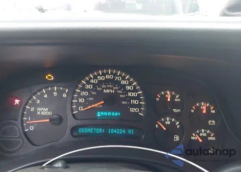 2005 Chevrolet Avalanche 1500 Ls z USA, uszkodzony, nr VIN 3GNEC12ZX5G202157